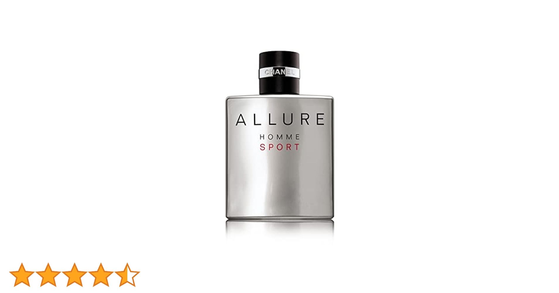 9割CHANEL ALLURE HOMME SPORT 100ml数回使用 9割CHANEL ALLURE HOMME SPORT 100ml数回使用 アリュール オム